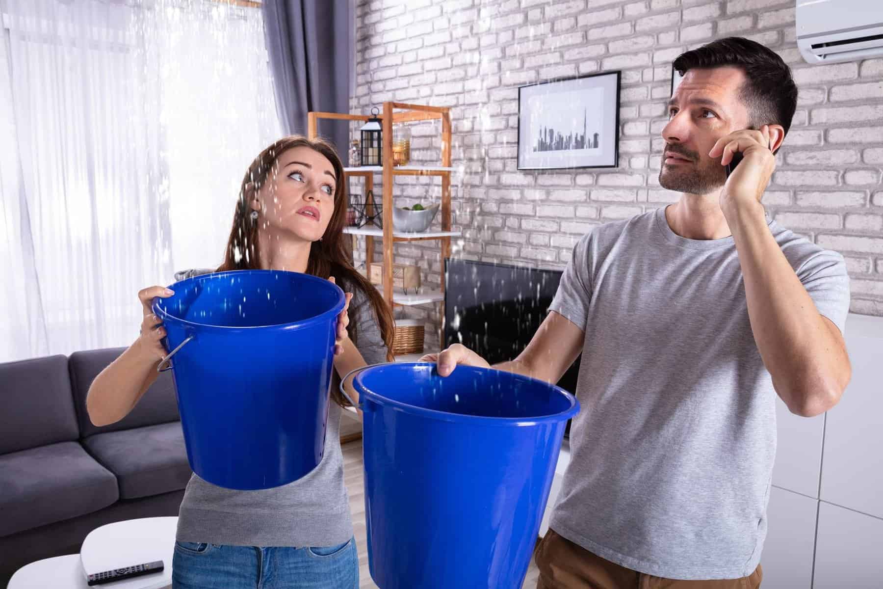 Water damage in Florida