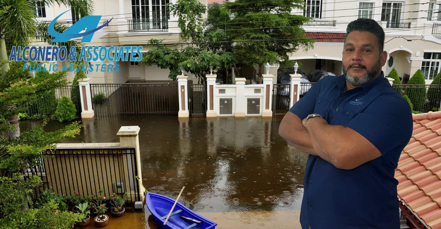 Understanding Flood Damage Insurance Claims in Florida - Tips from Alconero Public Adjusters