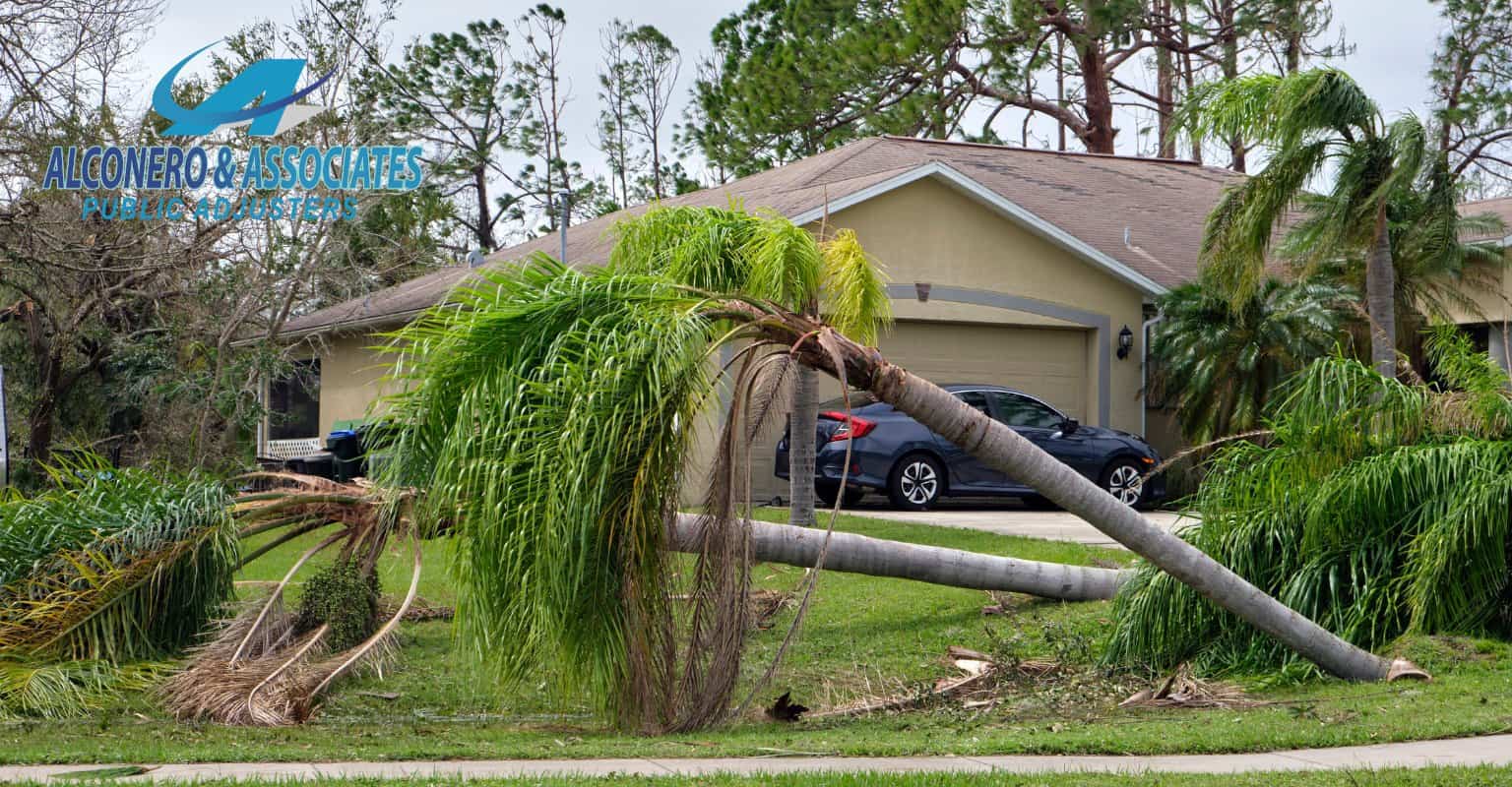 Public Adjuster in Tampa, Alconero and Associates, Assisting with Hurricane Claims