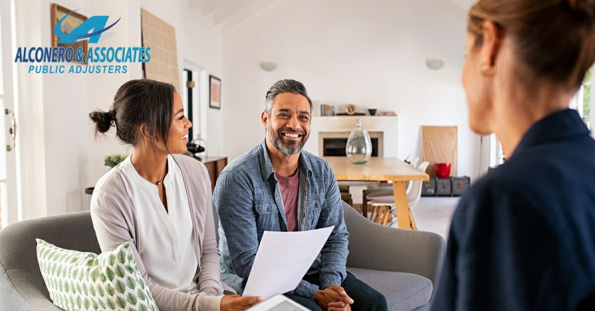 Florida Home Insurance Claim Process