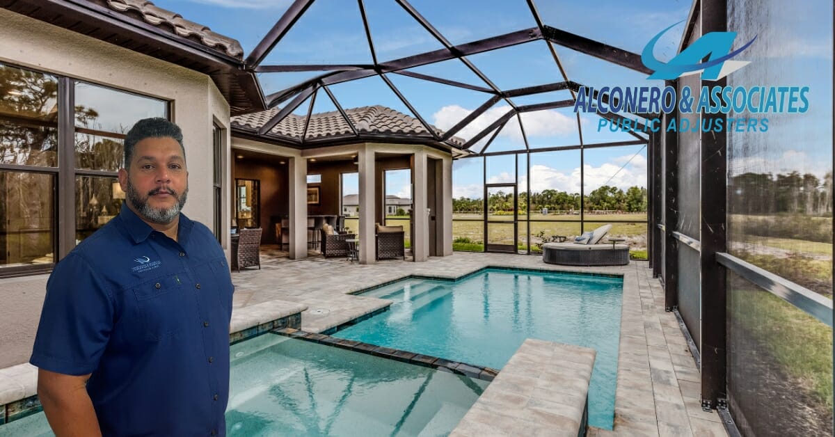 Filing a home insurance claim in cape coral