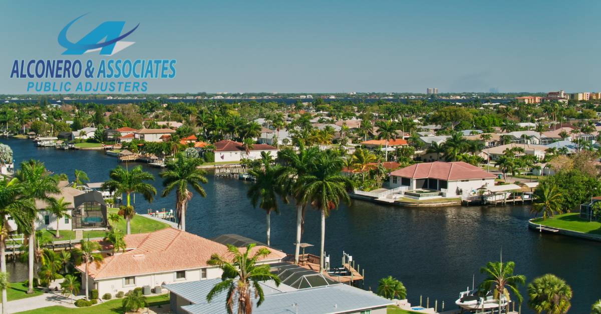 Public Adjuster in Cape Coral