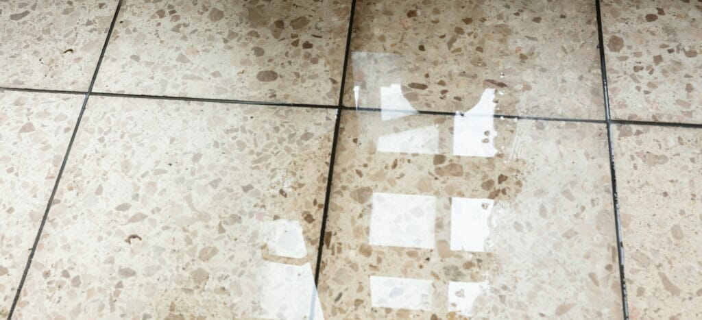 Types of Water Damage in Tampa
