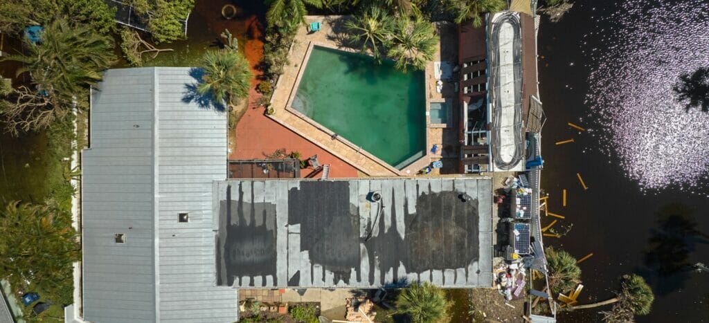 Hurricane Idalia Damage in Florida