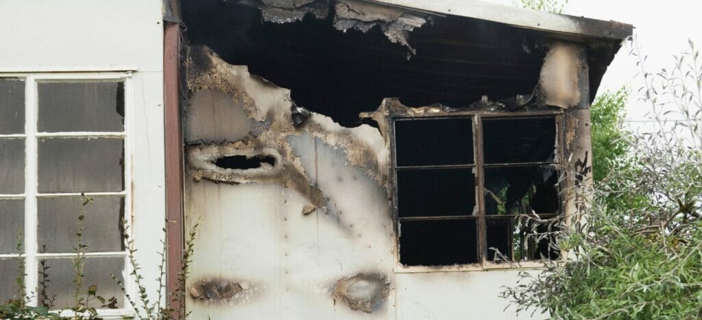 How to File a Fire Damage Claim