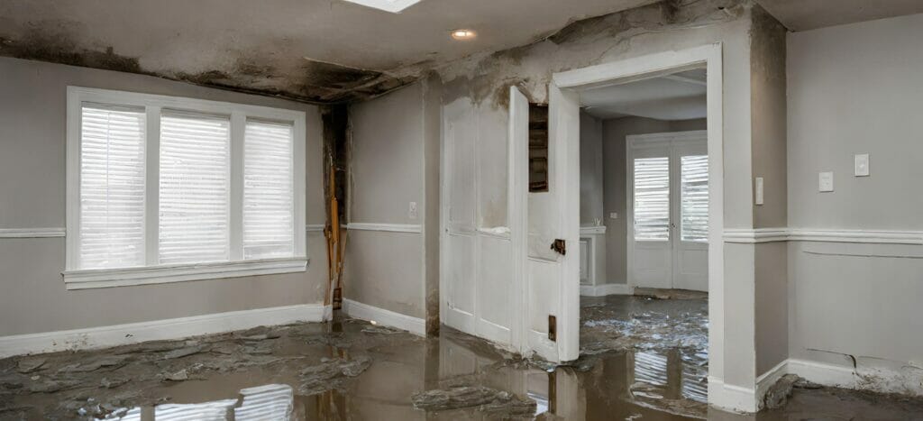 Water Damage in Florida