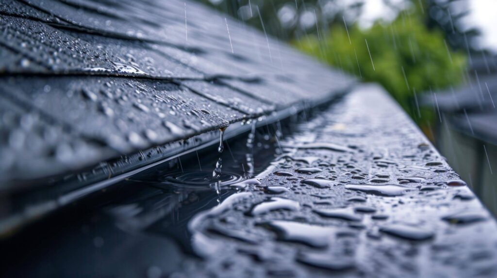 fix roof leak