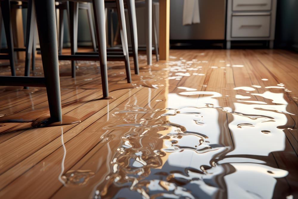 Water Damage Restoration