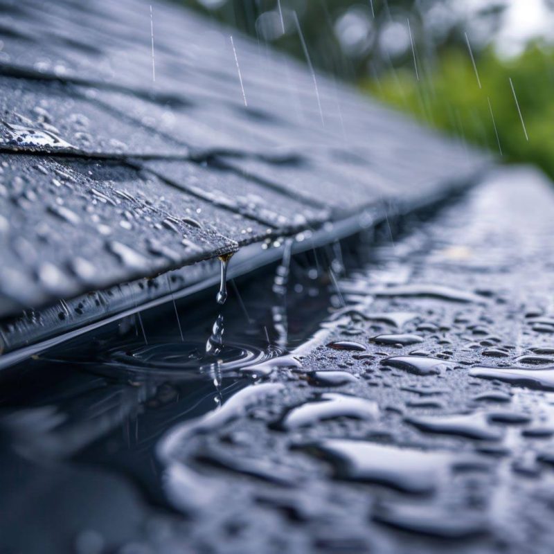 fix roof leak